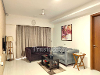 Living Area of Proxima Residences TrustedStay Service Apartment in Andheri East, Mumbai